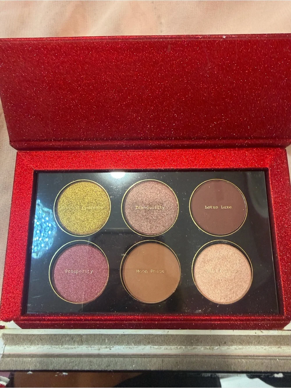 Pat McGrath pat mcgrath